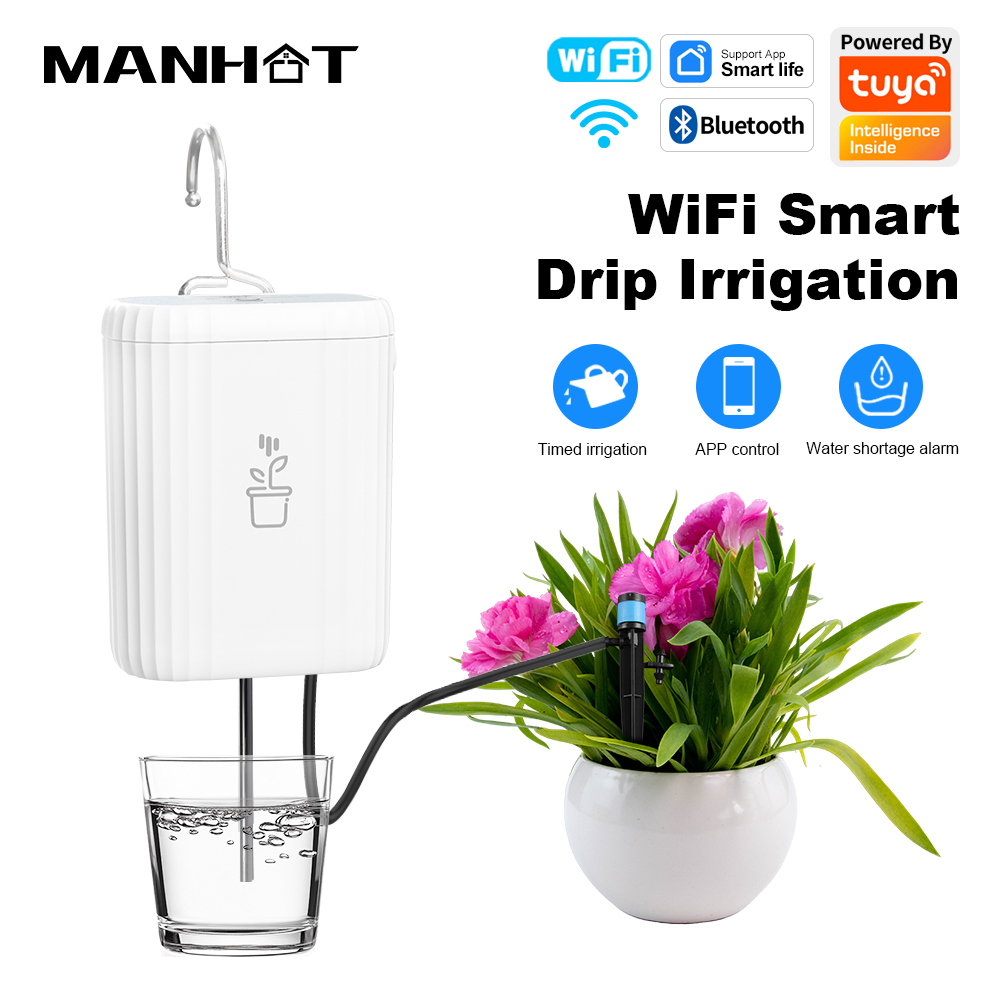 Plant Parent Kit - WiFi Smart Drip Irrigation Automatic Garden