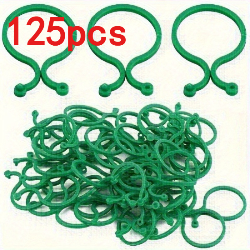 125Pcs Garden Plant Support Ki - Plant Parent Kit 评论和价格