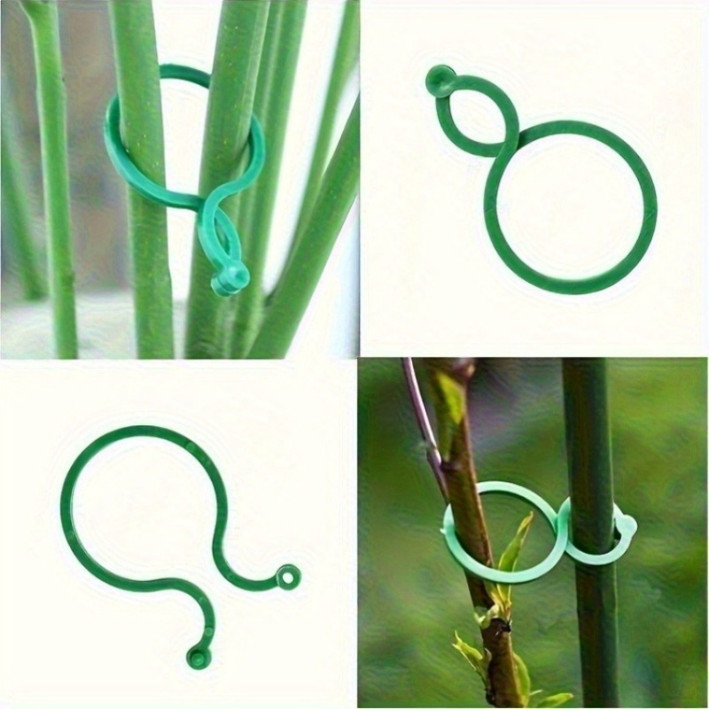 125Pcs Garden Plant Support Ki - Plant Parent Kit 评论和价格