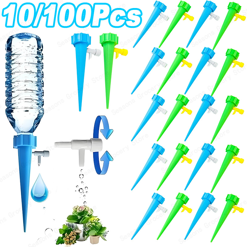 جهاز ري الحدائق Smart Drip Irr - Plant Parent Kit 评论和价格