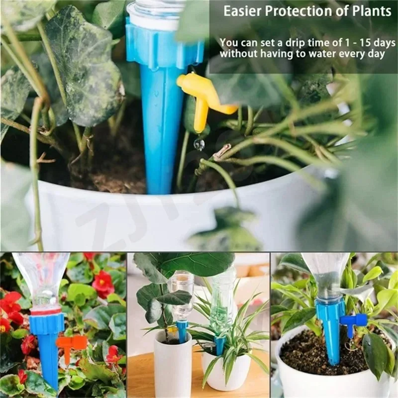 جهاز ري الحدائق Smart Drip Irr - Plant Parent Kit 评论和价格