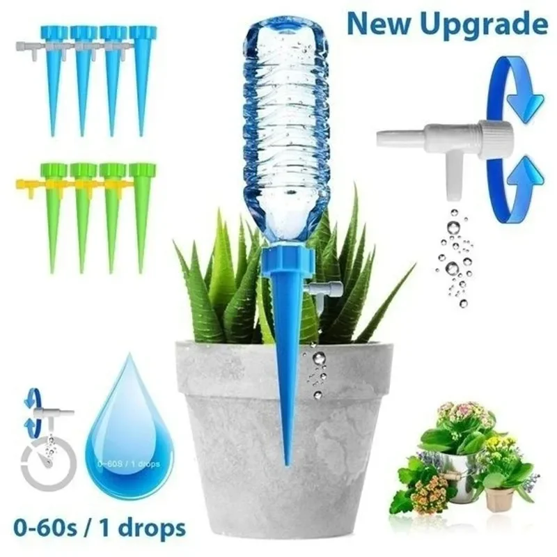 جهاز ري الحدائق Smart Drip Irr - Plant Parent Kit 评论和价格