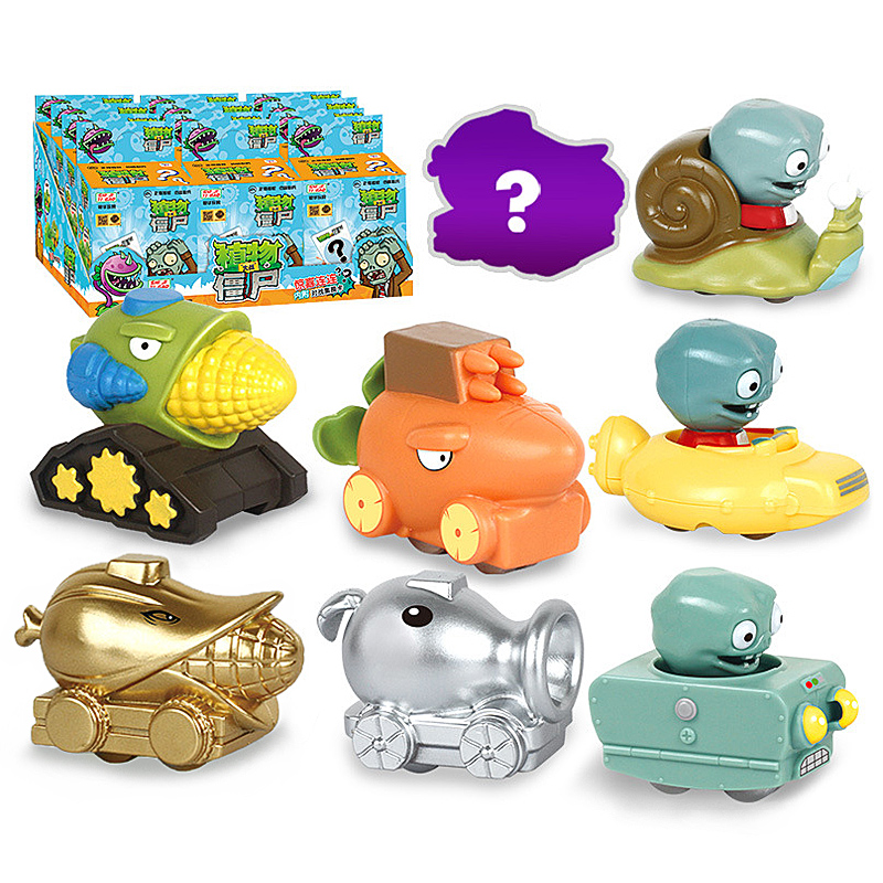 Plants vs. Zombies Toy Peashoo - Plant Parent Yearly 评论和价格