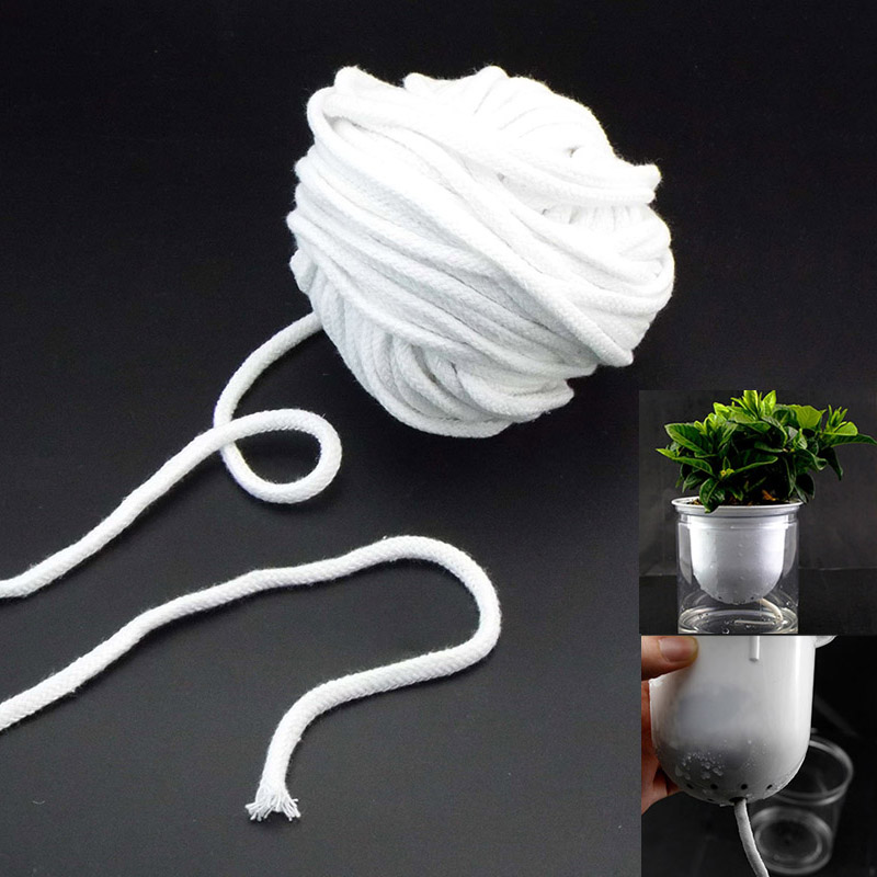Self Watering Cotton Wick Rope - Plant Parent Kit 评论和价格