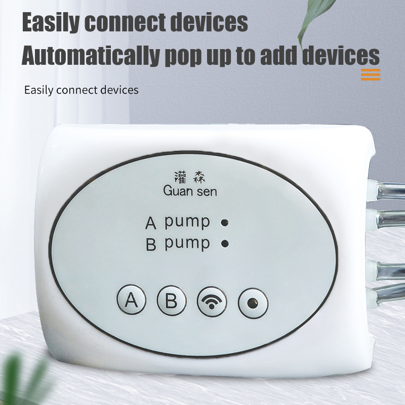 WiFi Smart Garden Irrigation C - Plant Parent Kit 评论和价格
