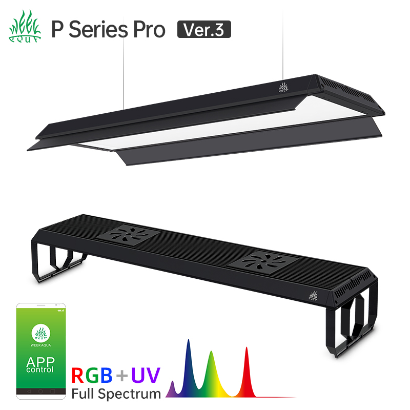 WEEK AQUA P PRO Smart LED Ligh - Plant Parent App 评论和价格
