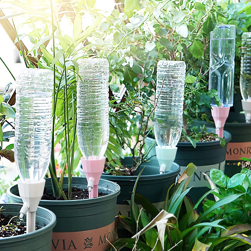 Automatic Drip Irrigation Syst - Plant Parenting 评论和价格