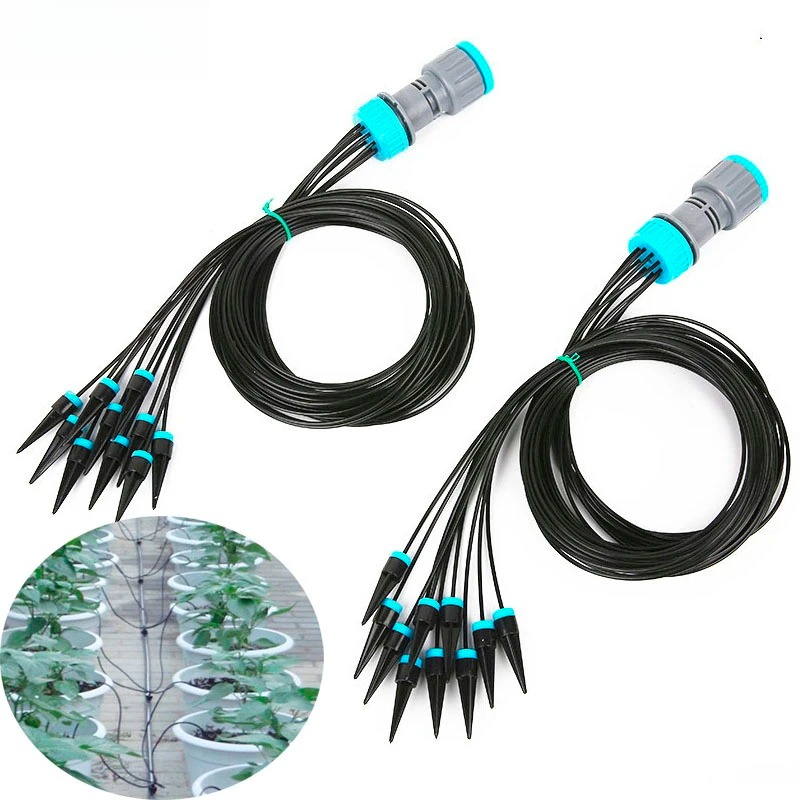 10Pcs Drip Irrigation Kit Plan - Plant Parent Kit 评论和价格
