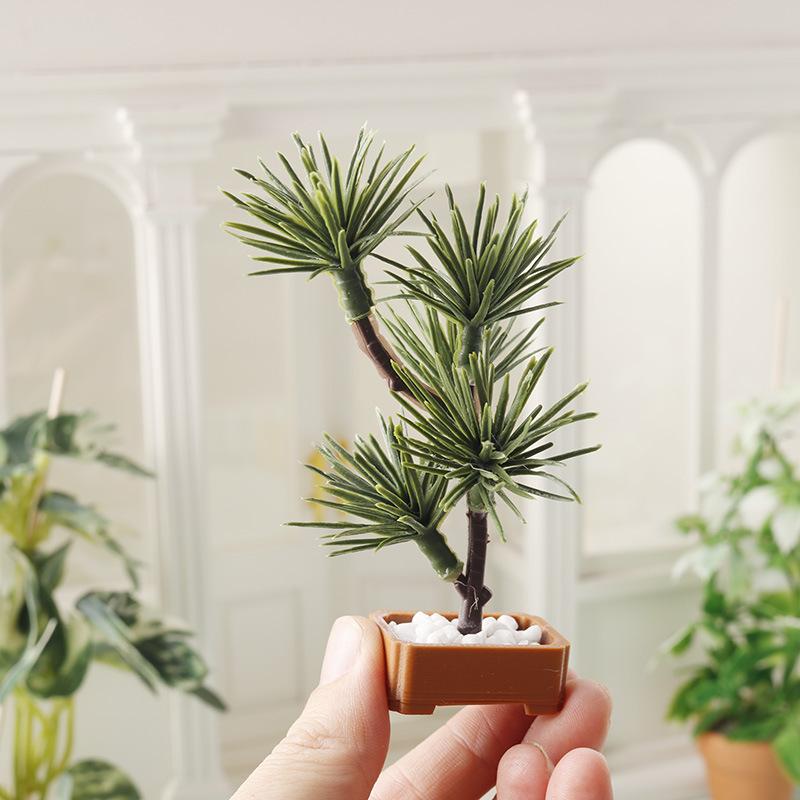 1Pcs 1/12 Dollhouse Simulation - Plant Parenting 评论和价格