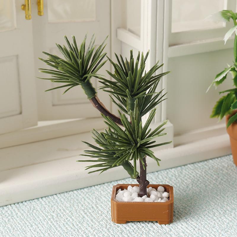 1Pcs 1/12 Dollhouse Simulation - Plant Parenting 评论和价格