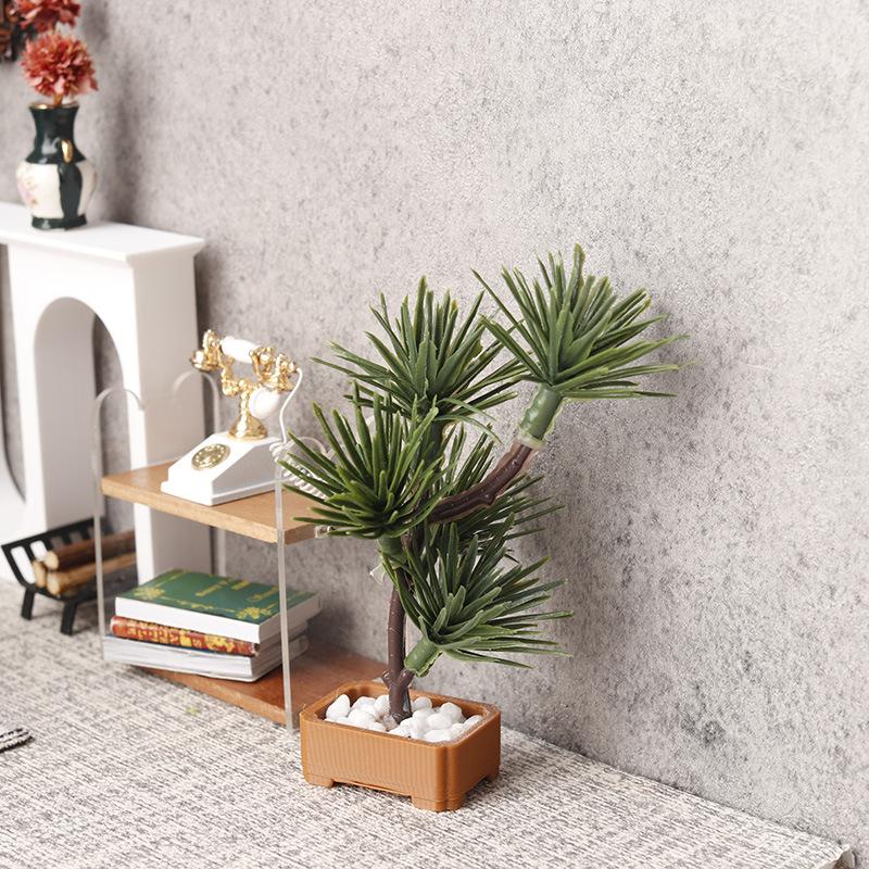 1Pcs 1/12 Dollhouse Simulation - Plant Parenting 评论和价格