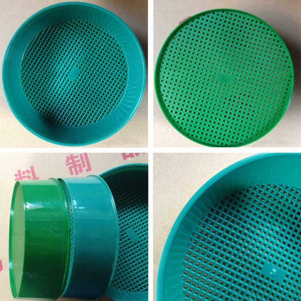 Plastic Garden Sieve Home Gard - Plant Parenting 评论和价格
