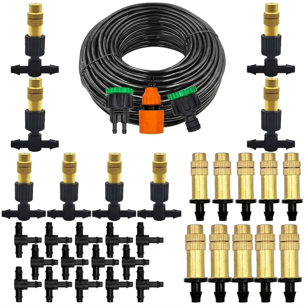 4/7mm Hose for Greenhouse Plan - Plant Parent Kit 评论和价格