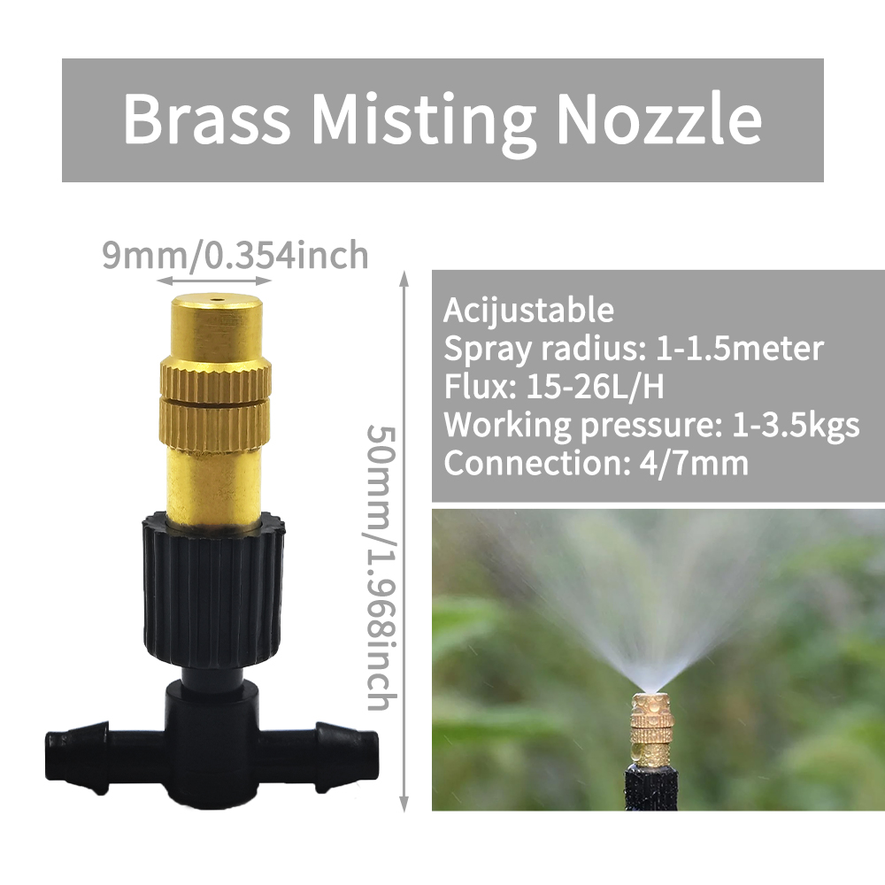 4/7mm Hose for Greenhouse Plan - Plant Parent Kit 评论和价格
