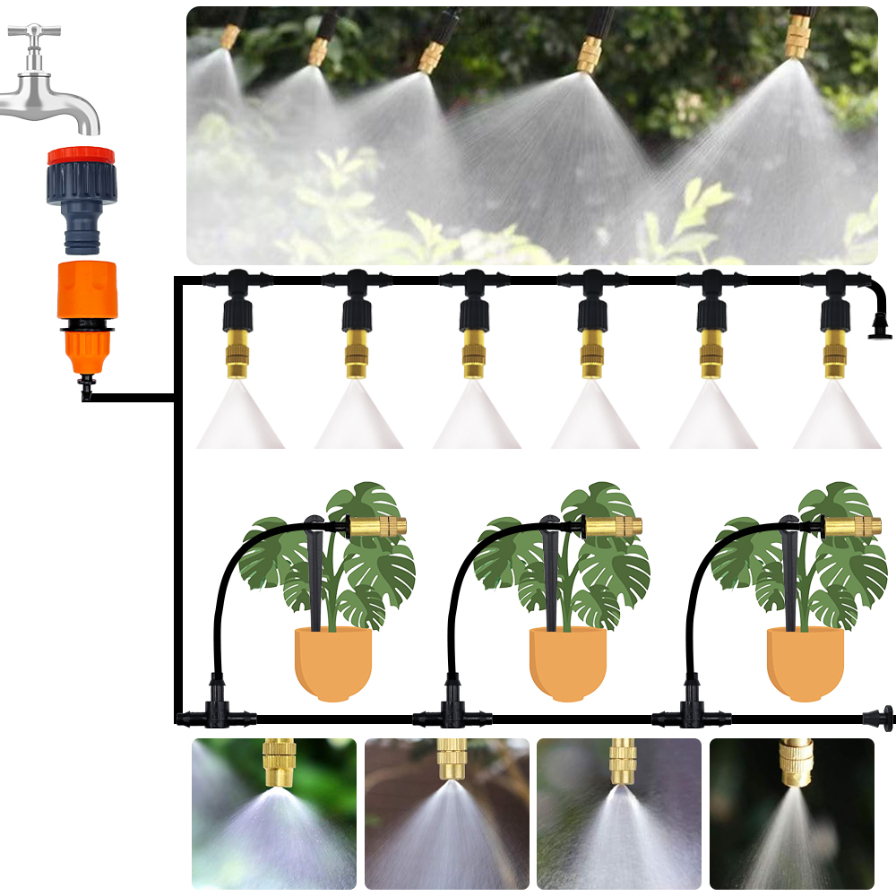 4/7mm Hose for Greenhouse Plan - Plant Parent Kit 评论和价格