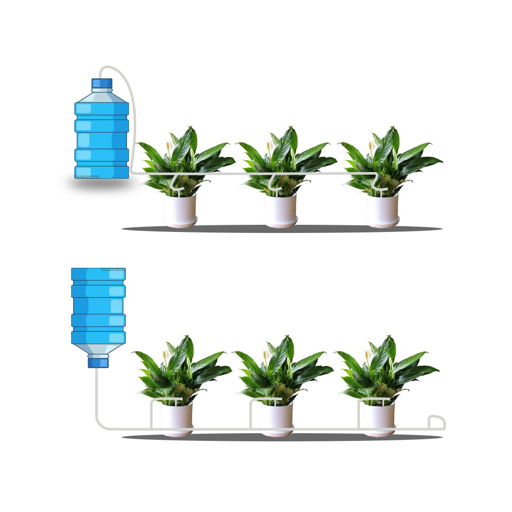 Garden Drip Irrigation Kit wit - Plant Parent Kit 评论和价格