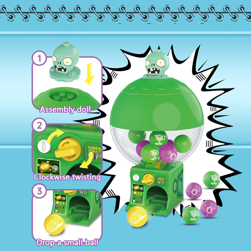 Original Plants vs. Zombies Mi - Plant Parent Yearly 评论和价格