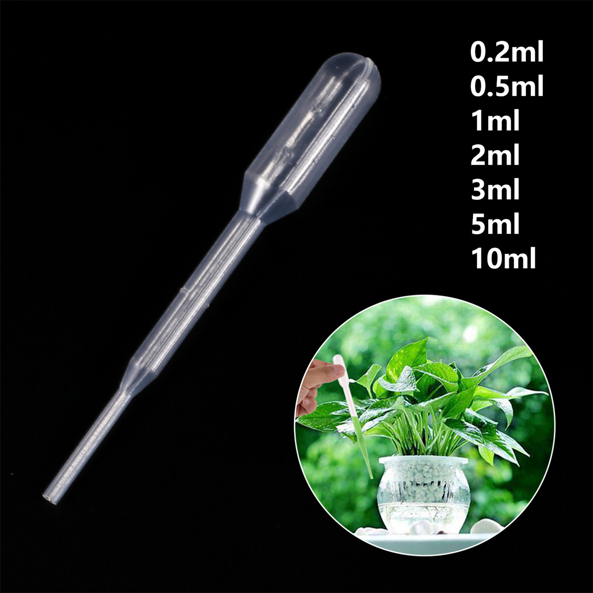 Garden Planting Plastic Pipett - Plant Parent Kit 评论和价格