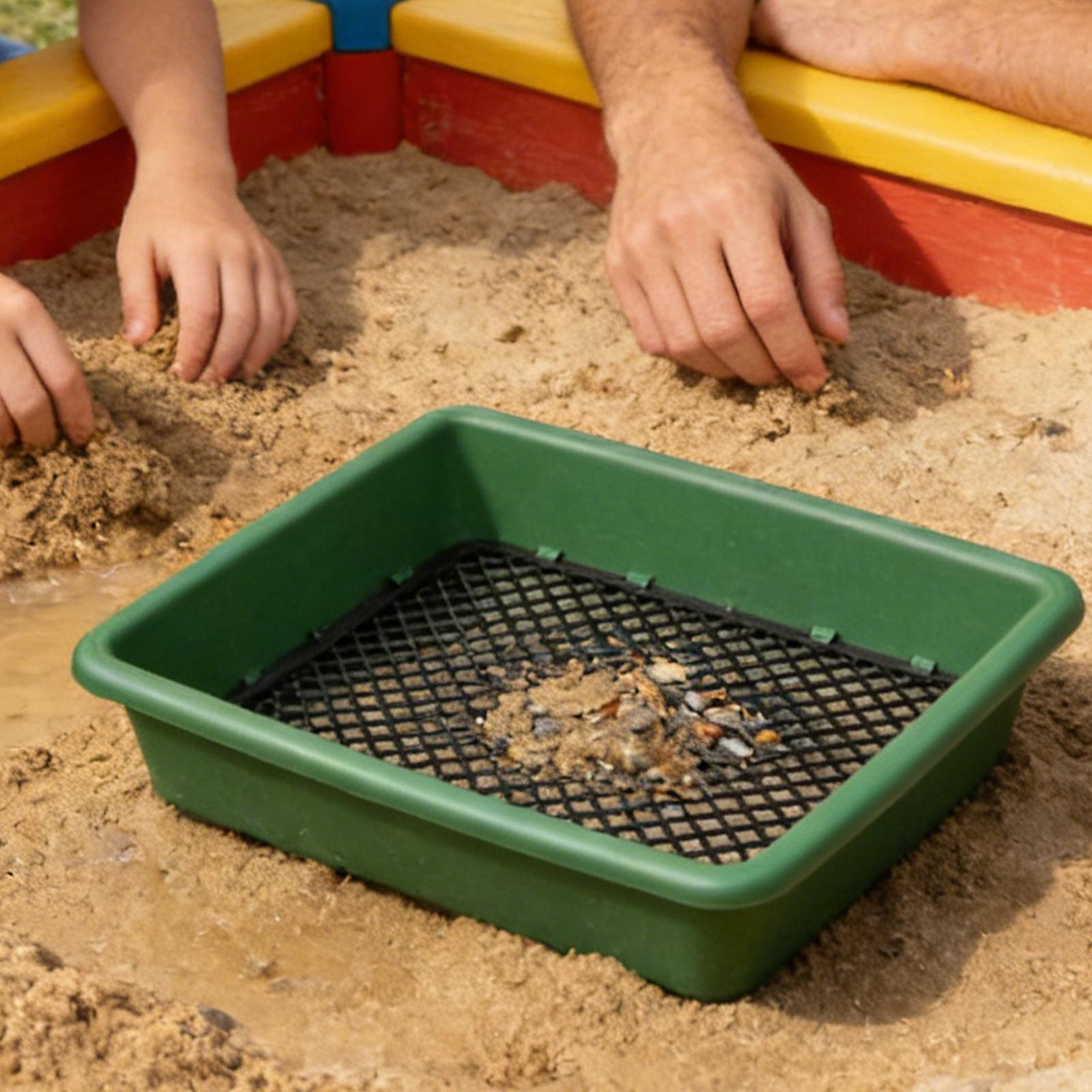 Sifter for Rocks Rustproof Pel - Plant Parenting 评论和价格