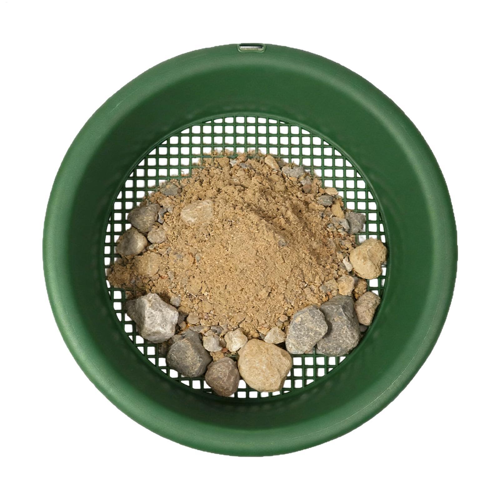 Sifter for Rocks Rustproof Pel - Plant Parenting 评论和价格