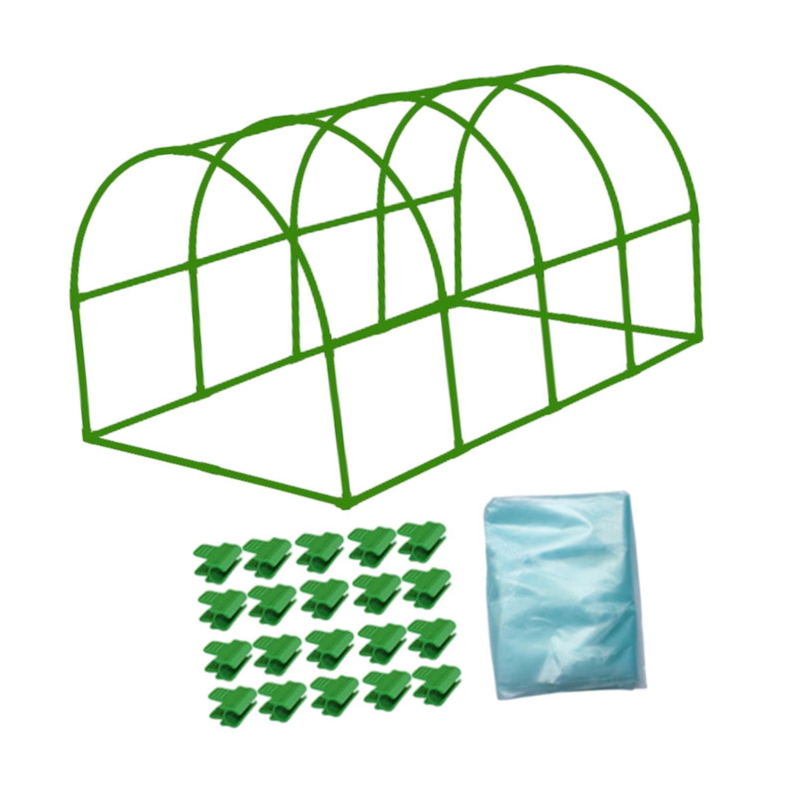 Greenhouse Kit with Iron Pipe  - Plant Parent Kit 评论和价格
