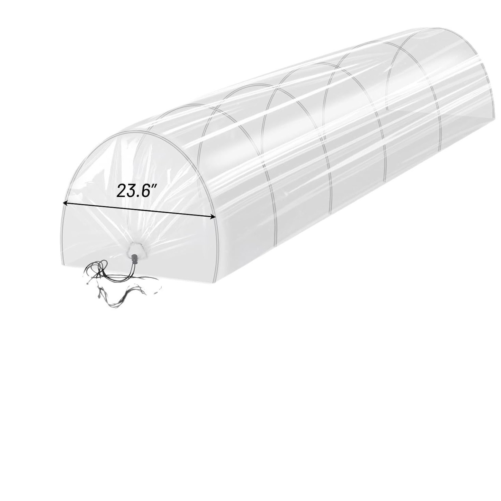 2 in 1 Greenhouse Tunnel Green - Plant Parent Kit 评论和价格